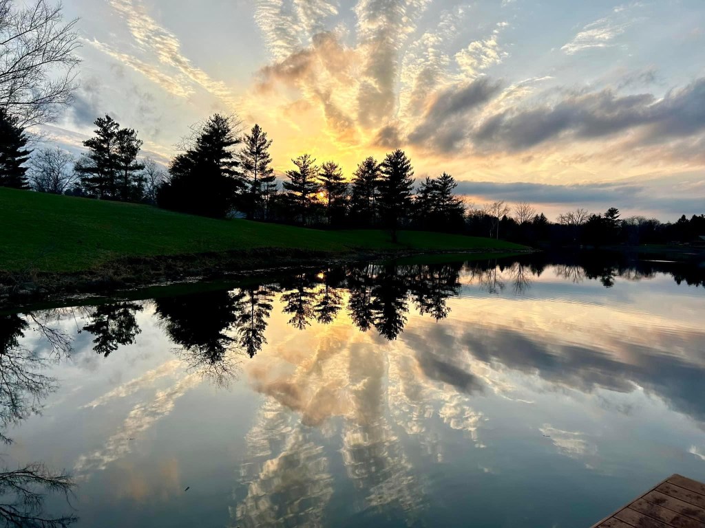 Letting go of control